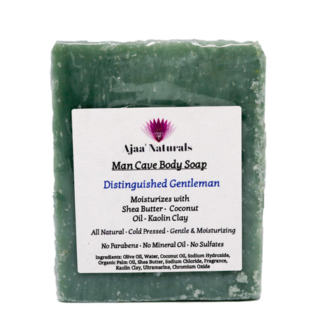 Man Cave Body Soap