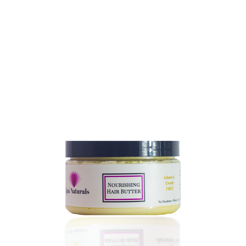 Nourishing Hair Butter