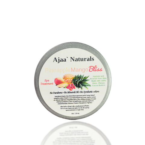 Pineapple Mango Bliss Goddess Body Butter