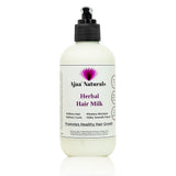 Natural Moisturizing Hair Milk - Ajaa Naturals