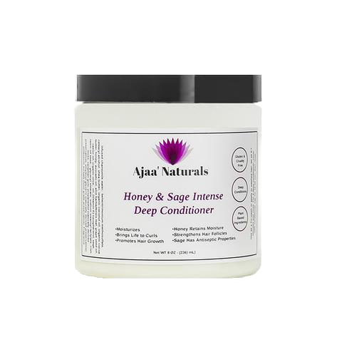 Honey and Sage Intense Deep Conditioner