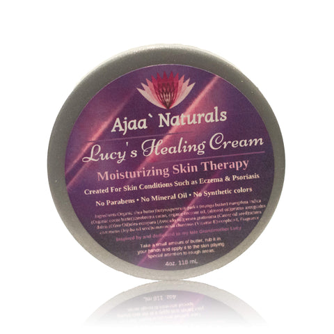 Lucy's Healing Cream