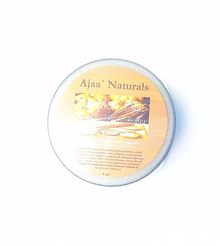 Pumpkin Bliss Body Butter