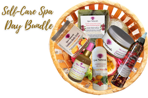 Self-Care Skin Bundle Deluxe