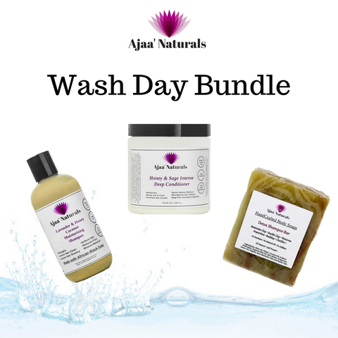 Wash Day Bundle