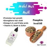 Herbal Hair Milk