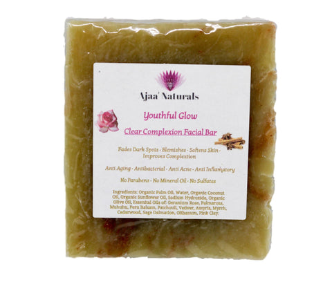 Youthful Glow Clear Complexion Facial  Bar