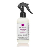 Hibiscus Silky Leave-in Conditioner 8 oz