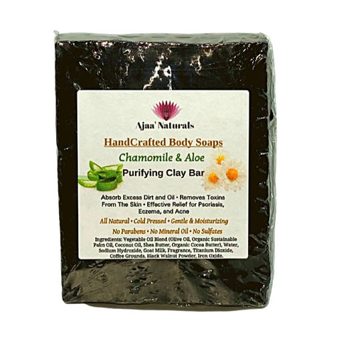 Chamomile & Aloe Purifying Bar