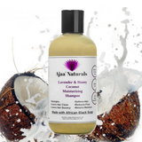 Lavender and Honey Coconut Shampoo 8 oz