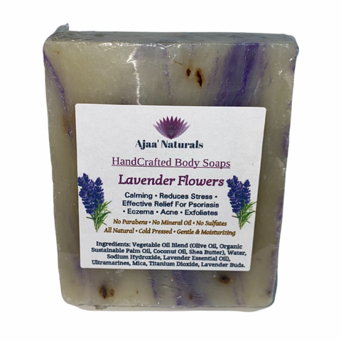 Lavender Flowers