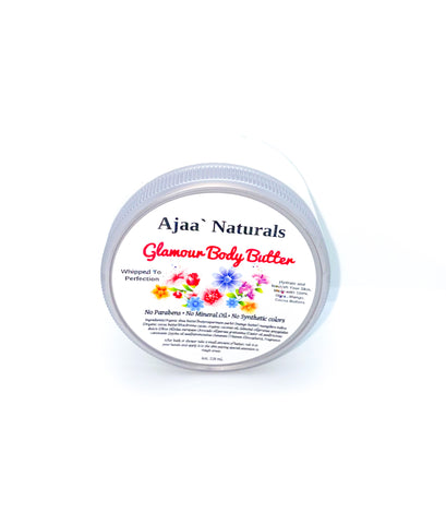Glamour Body Butter